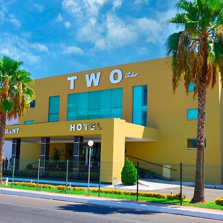 Hotel Two Select Culiacán Εξωτερικό φωτογραφία