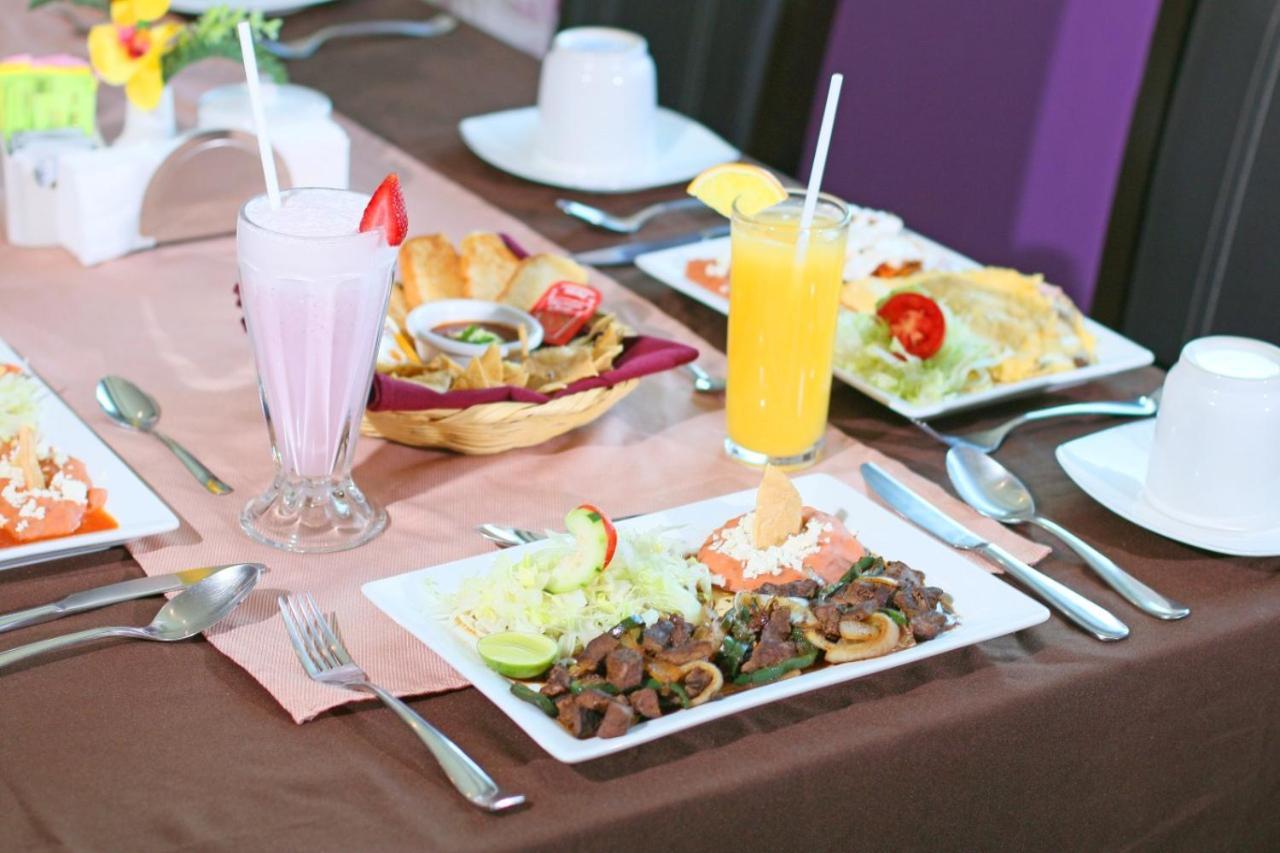 Hotel Two Select Culiacán Εξωτερικό φωτογραφία