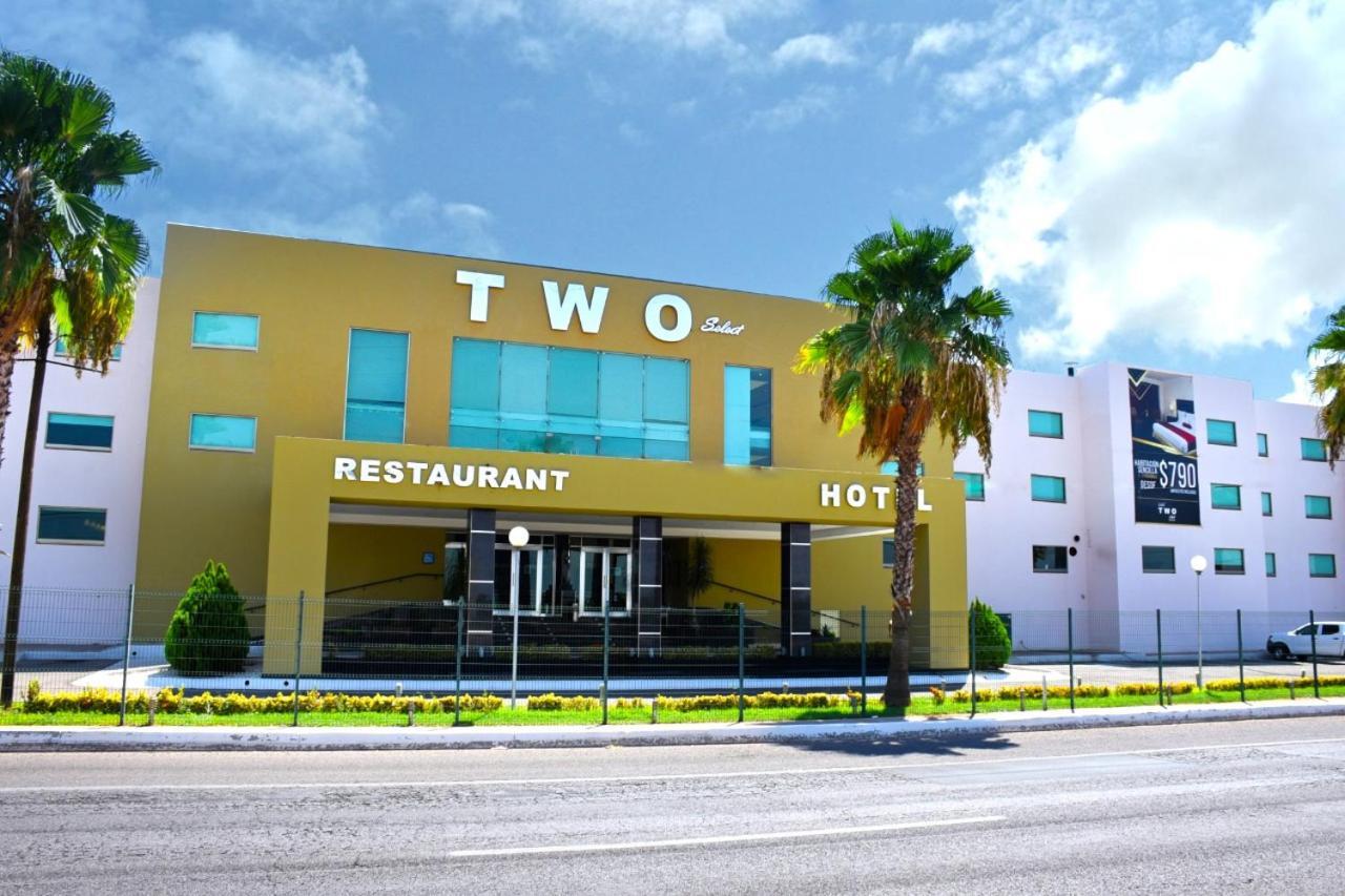 Hotel Two Select Culiacán Εξωτερικό φωτογραφία