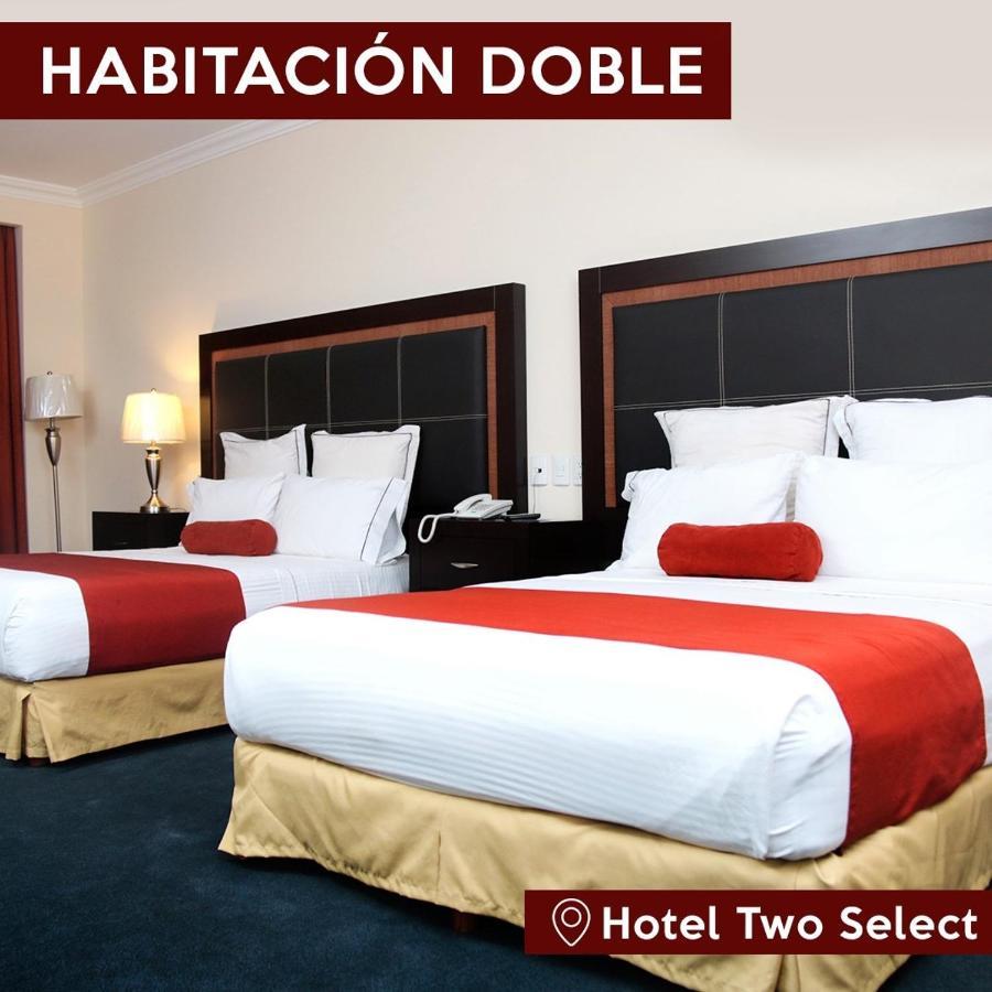 Hotel Two Select Culiacán Εξωτερικό φωτογραφία