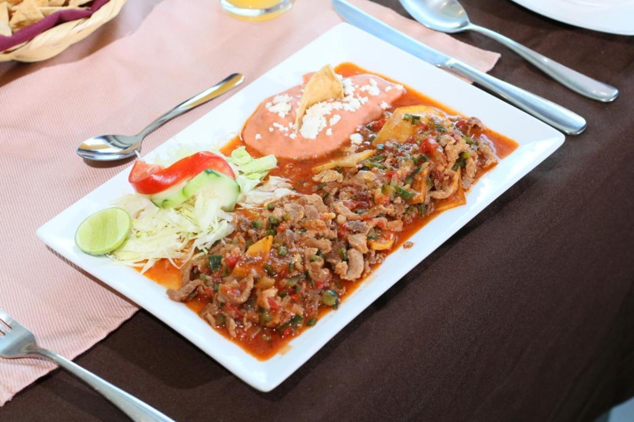 Hotel Two Select Culiacán Εξωτερικό φωτογραφία