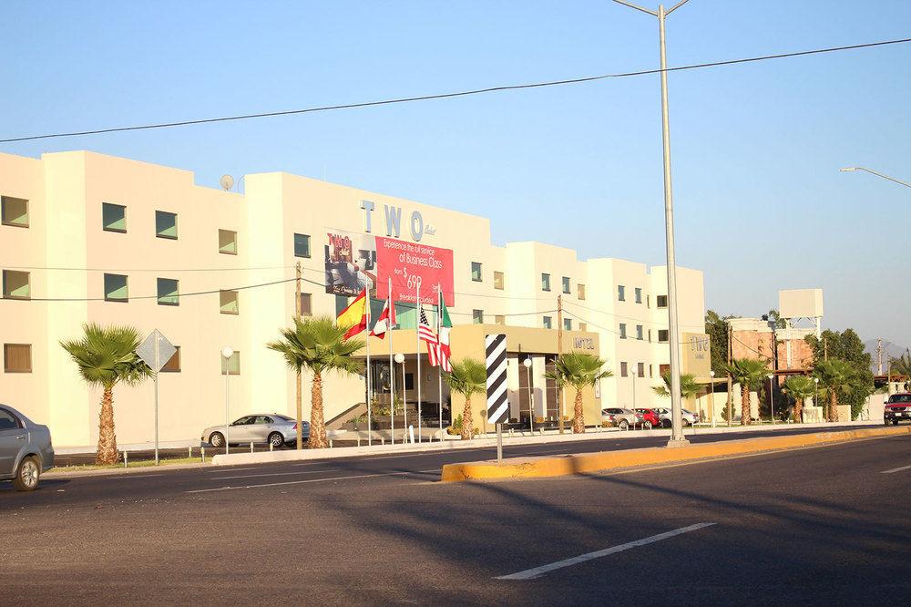 Hotel Two Select Culiacán Εξωτερικό φωτογραφία