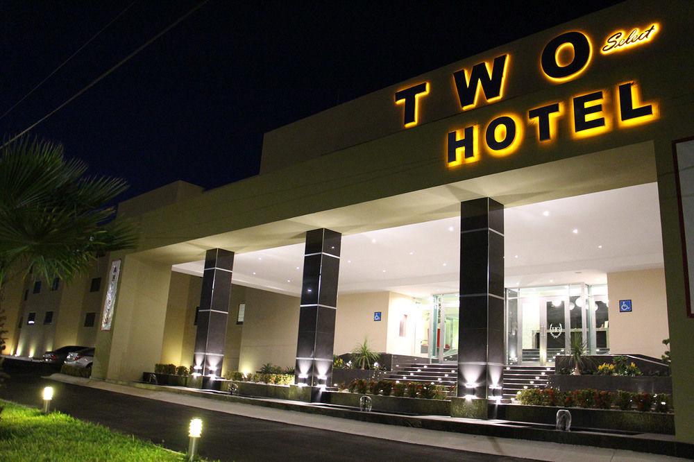 Hotel Two Select Culiacán Εξωτερικό φωτογραφία