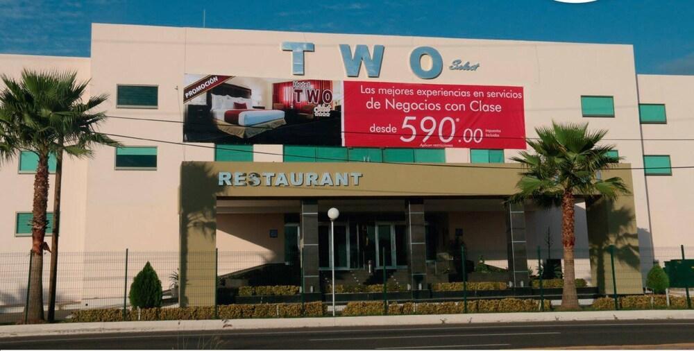 Hotel Two Select Culiacán Εξωτερικό φωτογραφία