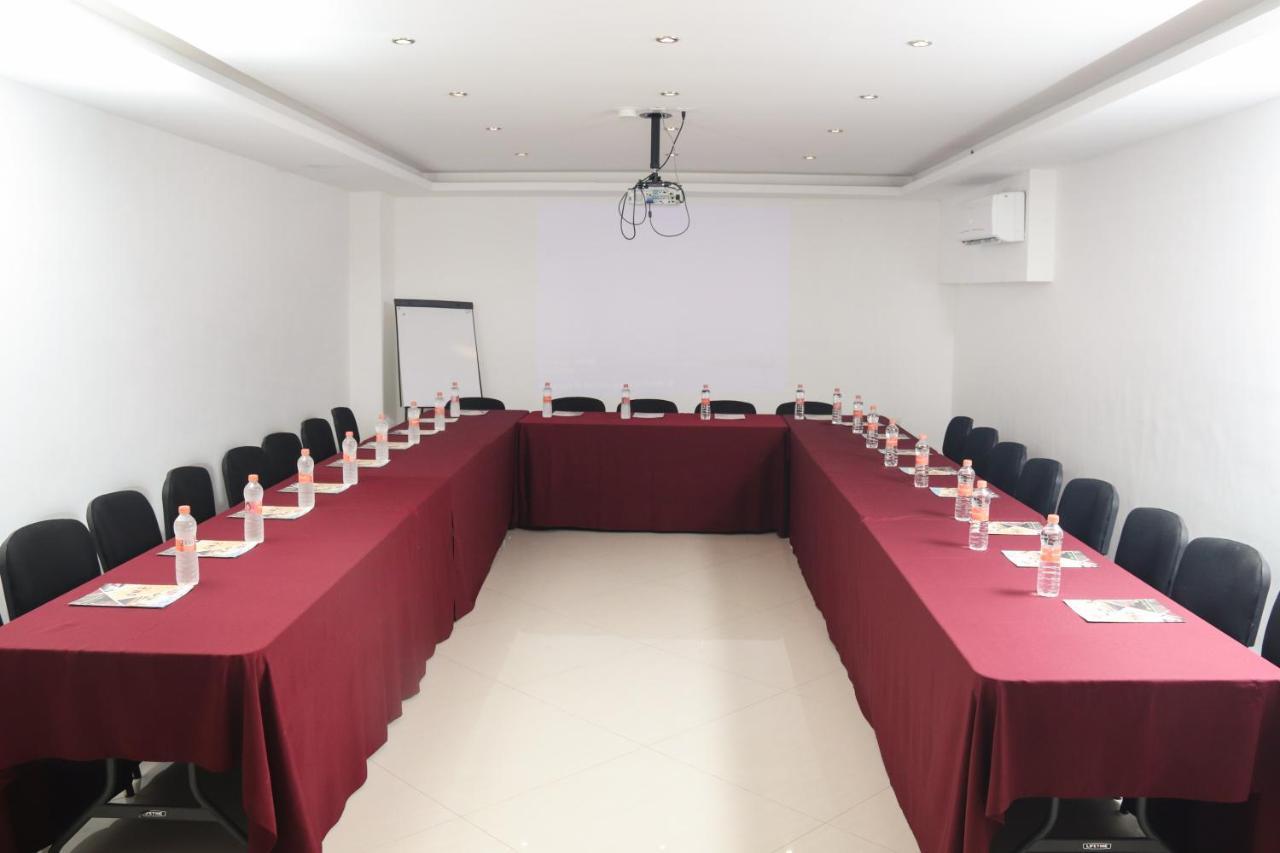 Hotel Two Select Culiacán Εξωτερικό φωτογραφία