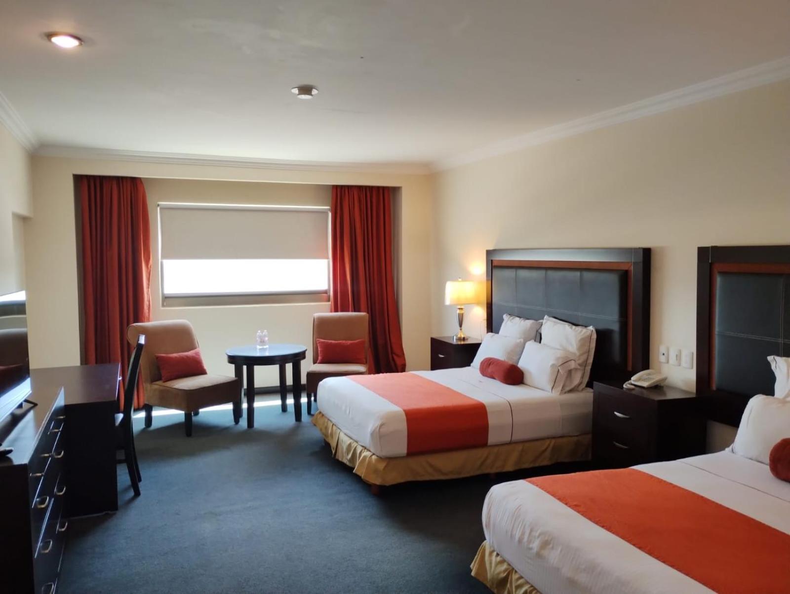Hotel Two Select Culiacán Εξωτερικό φωτογραφία