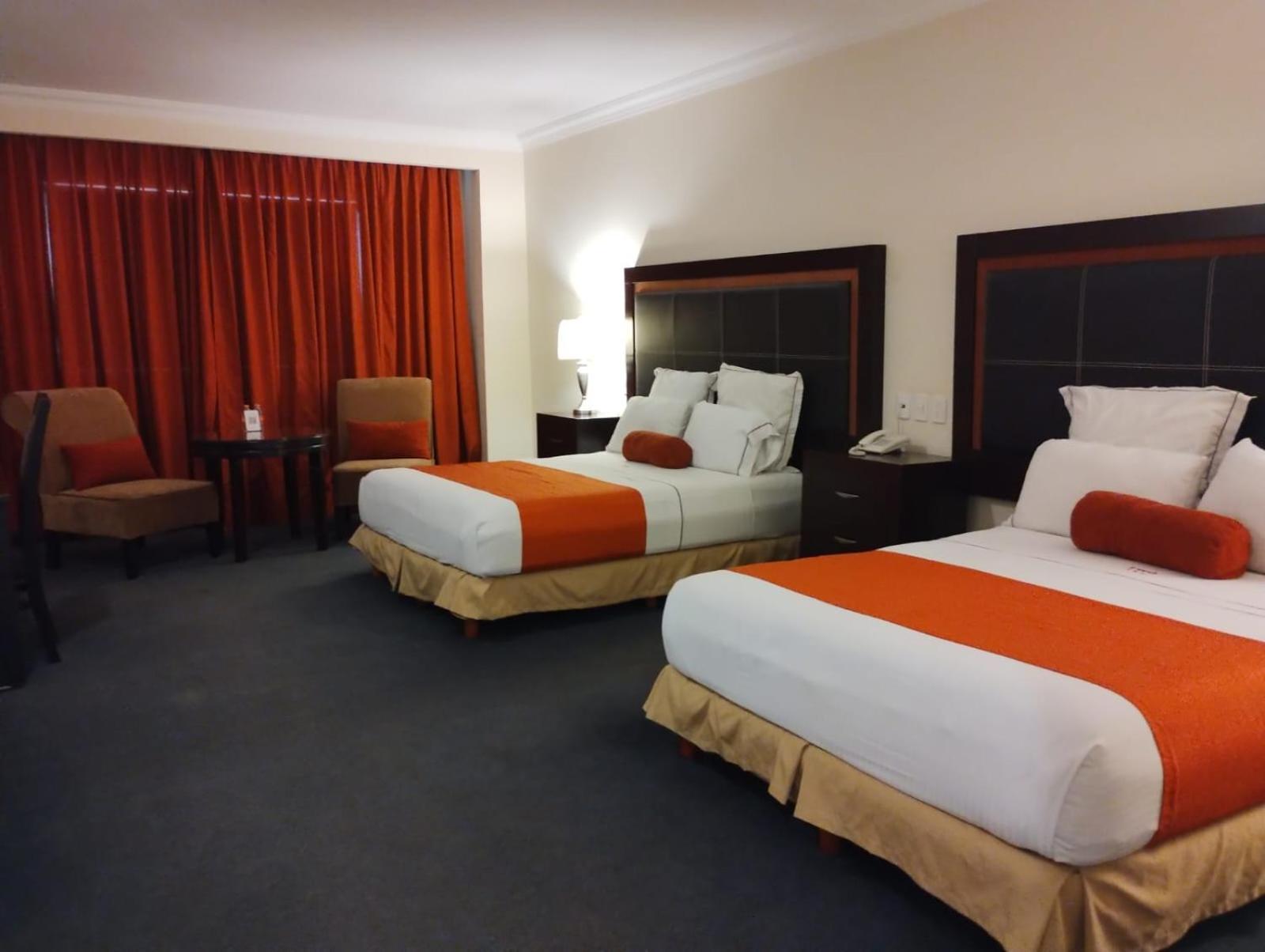 Hotel Two Select Culiacán Εξωτερικό φωτογραφία