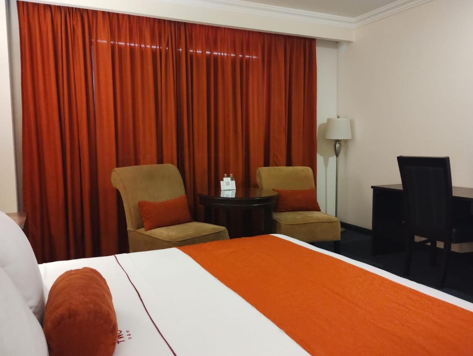Hotel Two Select Culiacán Εξωτερικό φωτογραφία