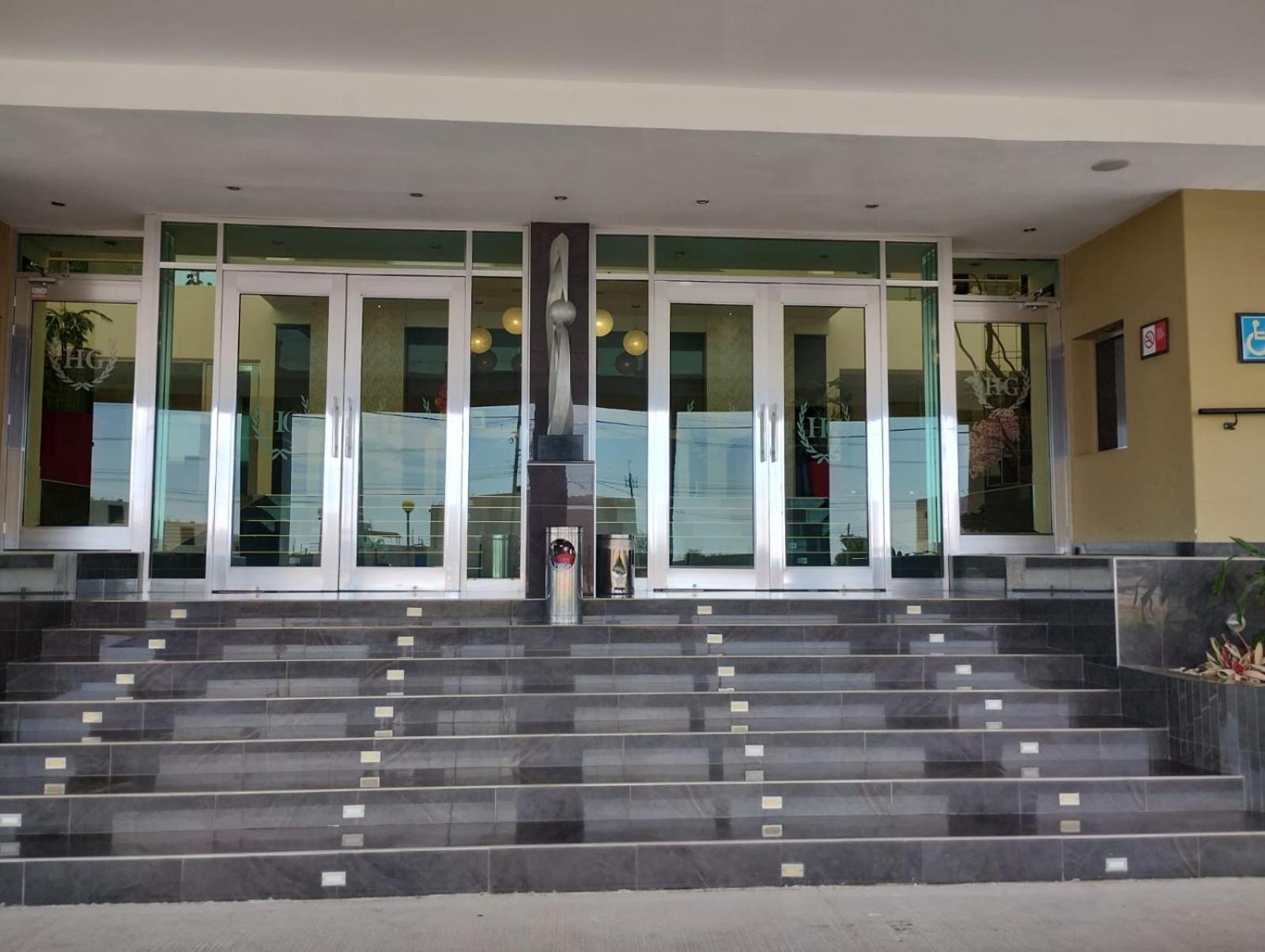 Hotel Two Select Culiacán Εξωτερικό φωτογραφία