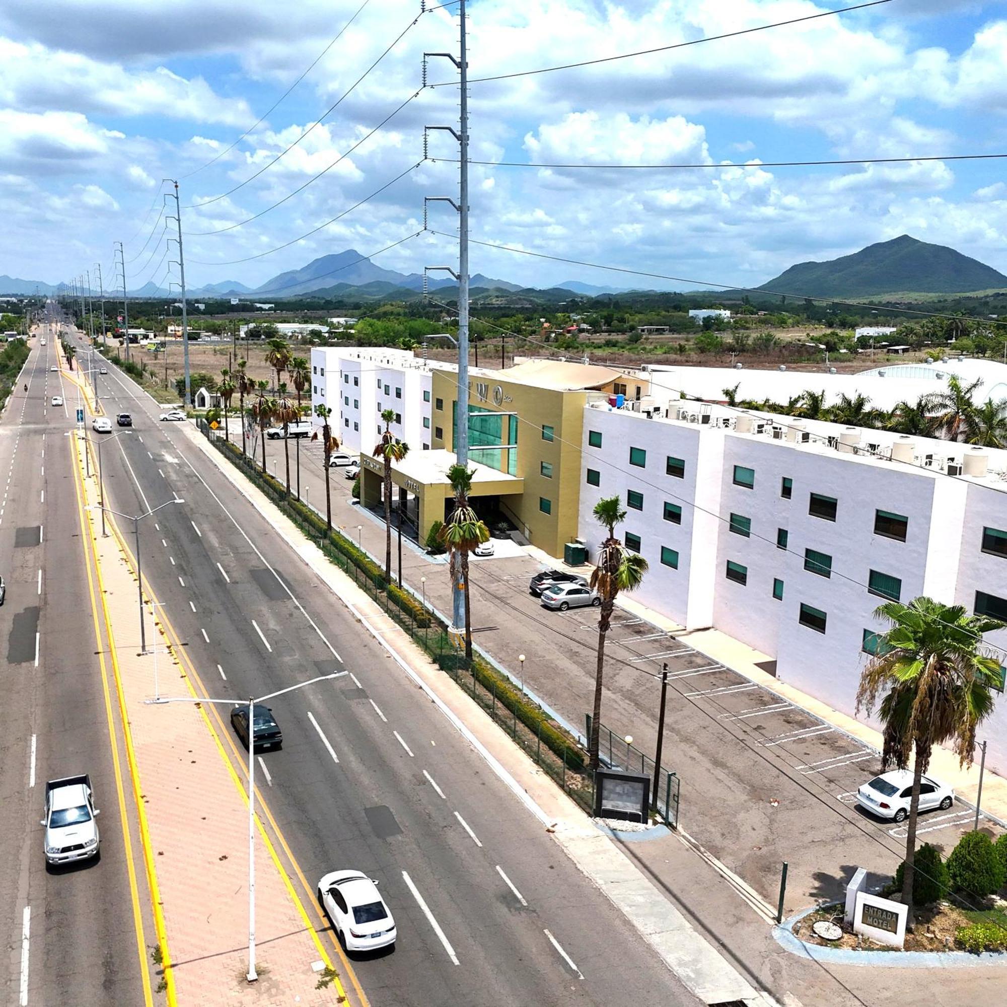Hotel Two Select Culiacán Εξωτερικό φωτογραφία