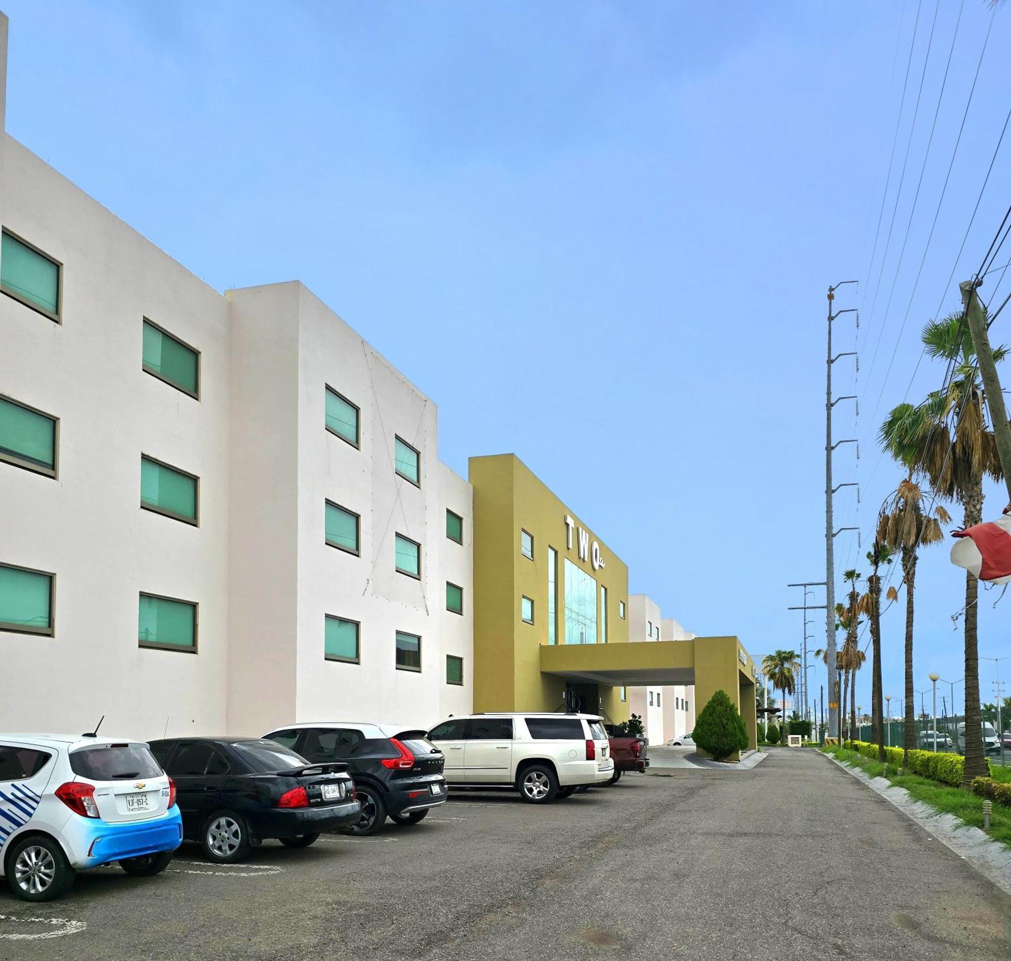 Hotel Two Select Culiacán Εξωτερικό φωτογραφία