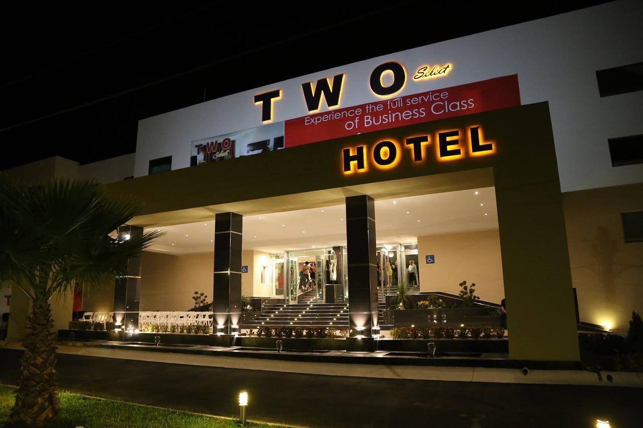 Hotel Two Select Culiacán Εξωτερικό φωτογραφία