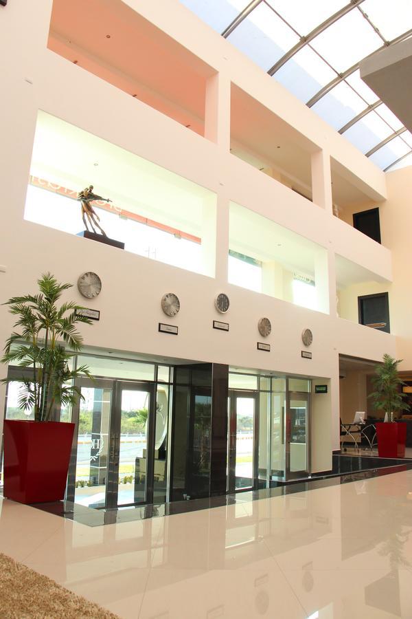 Hotel Two Select Culiacán Εξωτερικό φωτογραφία