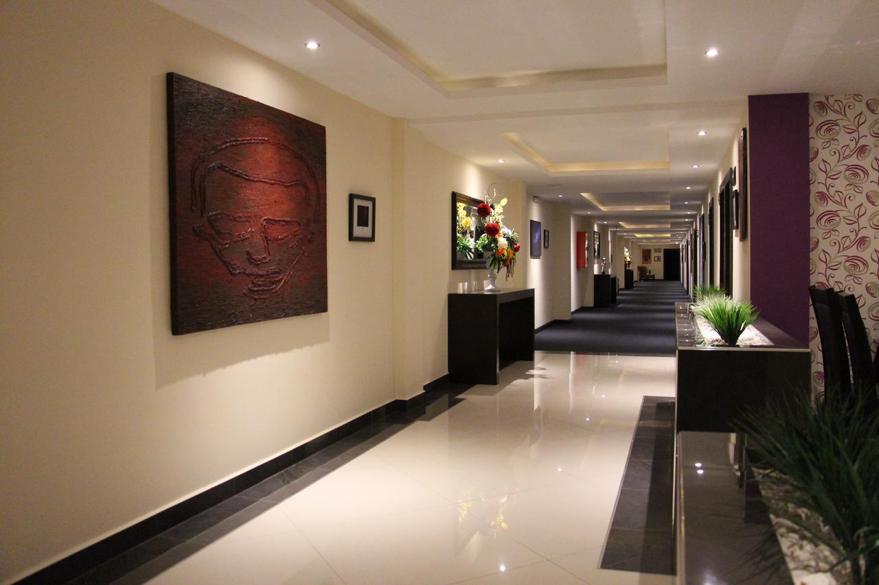 Hotel Two Select Culiacán Εξωτερικό φωτογραφία