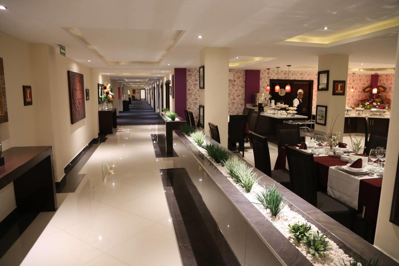 Hotel Two Select Culiacán Εξωτερικό φωτογραφία