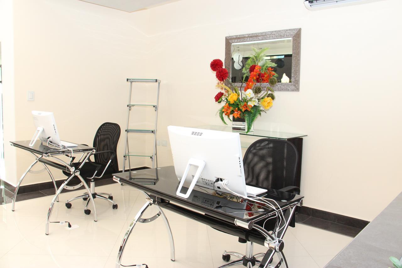 Hotel Two Select Culiacán Εξωτερικό φωτογραφία