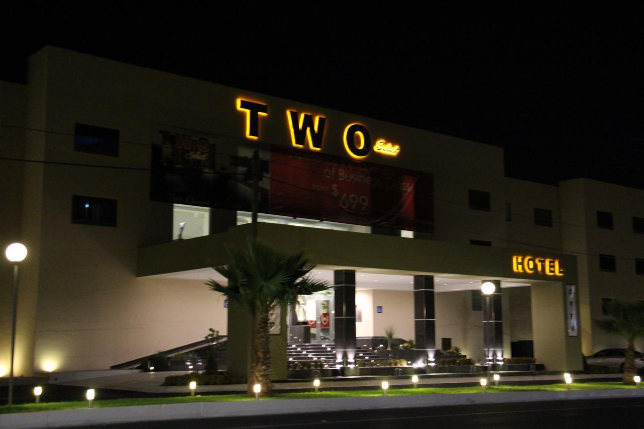 Hotel Two Select Culiacán Εξωτερικό φωτογραφία