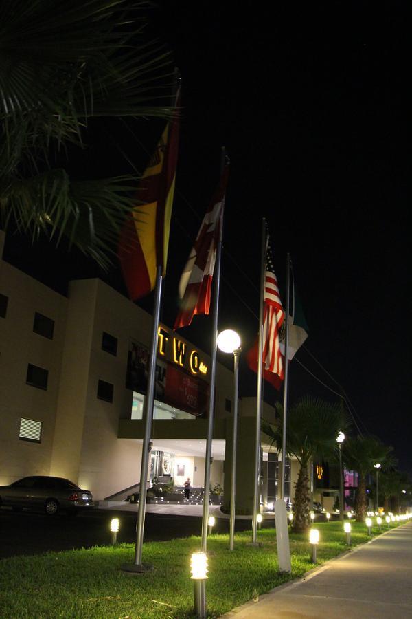 Hotel Two Select Culiacán Εξωτερικό φωτογραφία