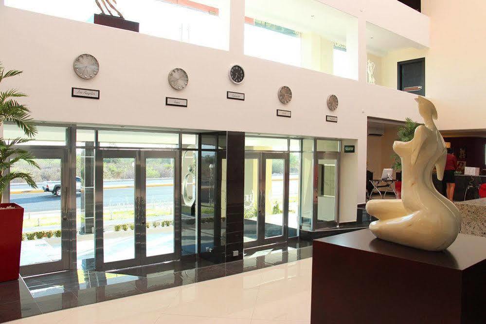 Hotel Two Select Culiacán Εξωτερικό φωτογραφία