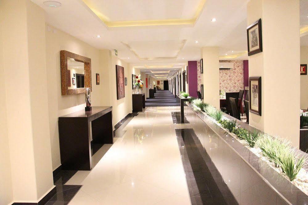 Hotel Two Select Culiacán Εξωτερικό φωτογραφία