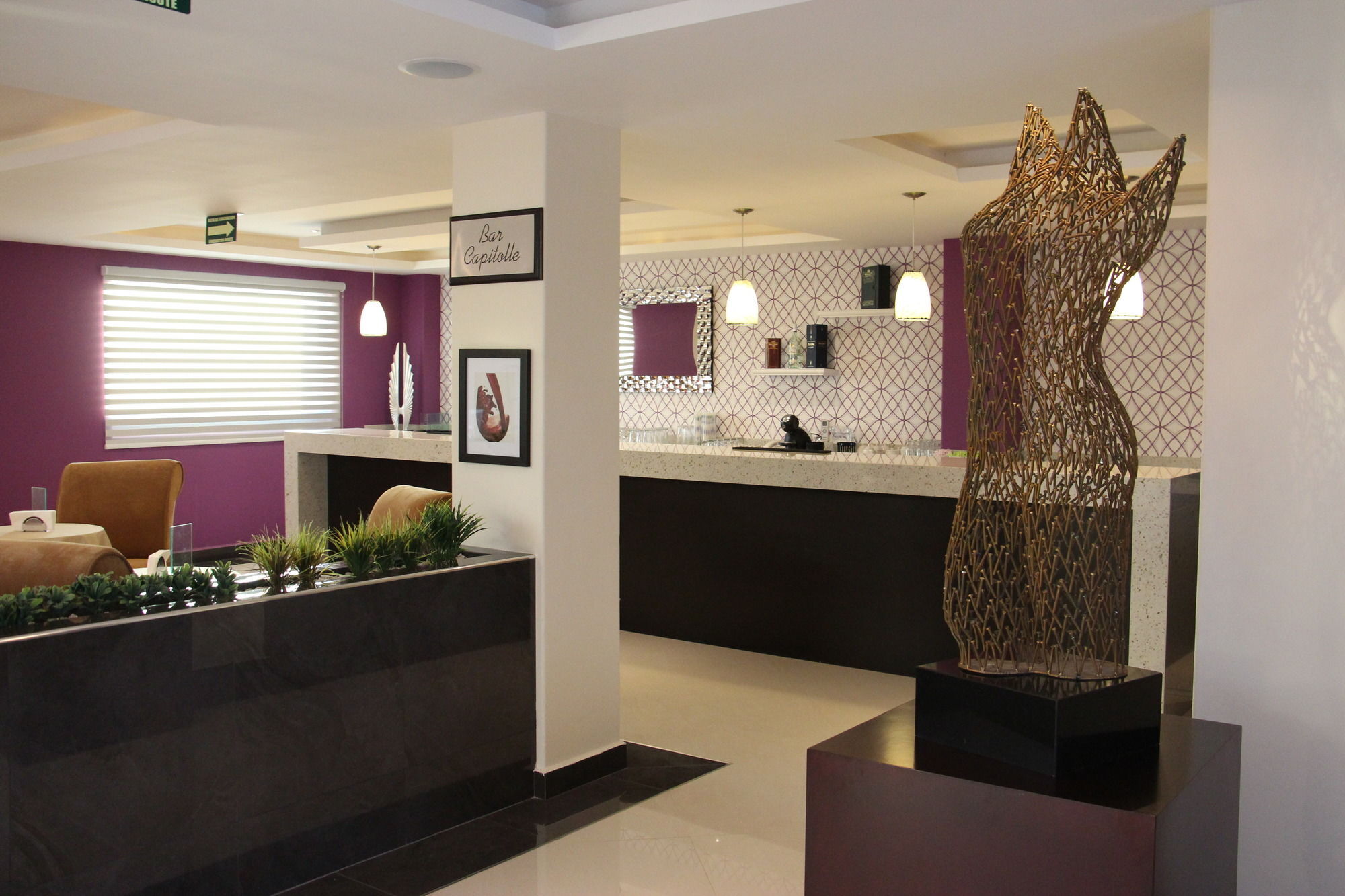 Hotel Two Select Culiacán Εξωτερικό φωτογραφία
